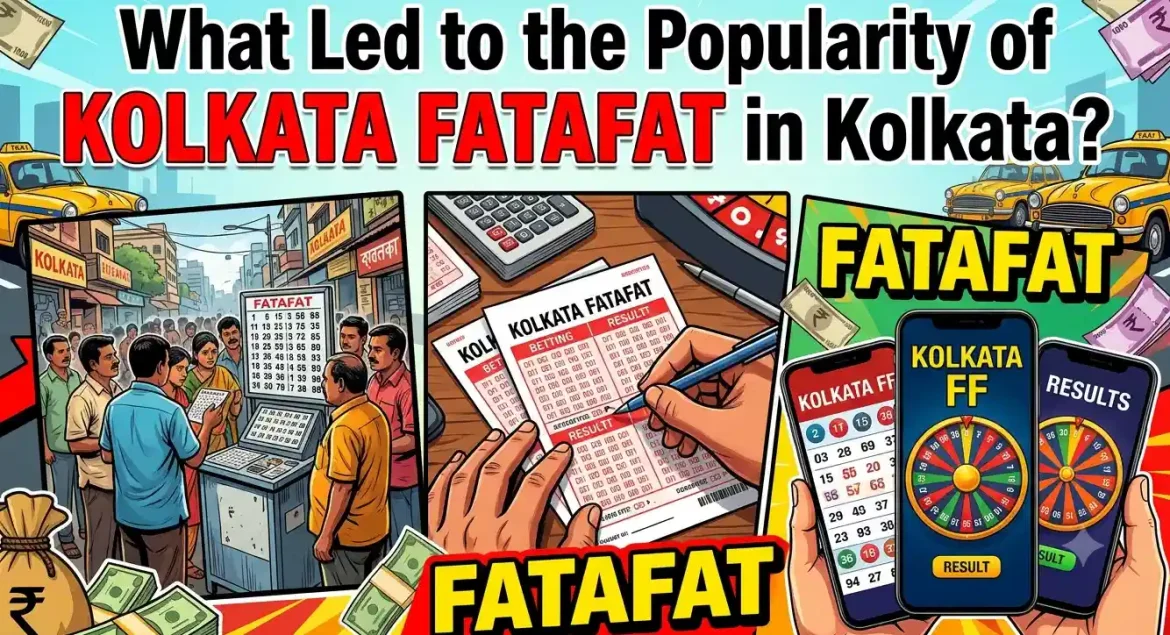 Kolkata FataFat